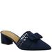 J. Renee Randa - Womens 9 Navy Pump Medium