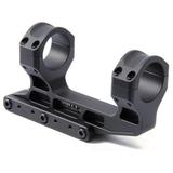 Unity Tactical Low Power Variable Optic Scope Mount 34mm 2.05 Centerline Black FST-S34205B