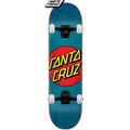 Santa Cruz Complete Skateboard Classic Dot 8.5"