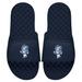 Men's ISlide Navy North Carolina Tar Heels Alternate Slide Sandals