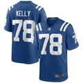 Men's Nike Ryan Kelly Royal Indianapolis Colts Game Jersey