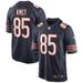 Men's Nike Cole Kmet Navy Chicago Bears Player Game Jersey