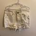American Eagle Outfitters Shorts | American Eagle Shorts White Size 00 | Color: White | Size: 00