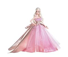 Mattel Barbie 2009 Holiday Doll