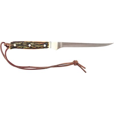 Uncle Henry Stagalon Fixed Blade Knife SKU - 337769