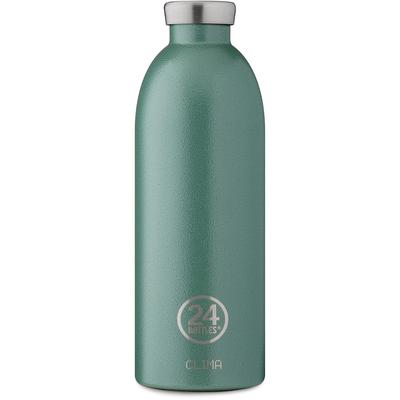24Bottles Clima Trinkflasche 850 ml Grün Herren Image