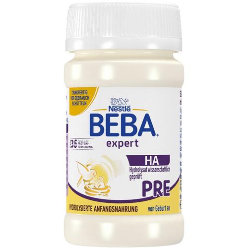 Nestle Beba Expert HA Pre trinkfertig 32x90 ml Flüssigkeit