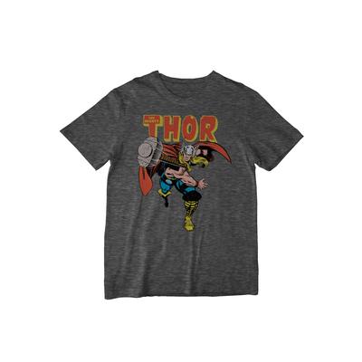 Men's Big & Tall Marvel® Comic Graphic Tee by Marvel in Thor (Size 2XL)