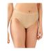 Plus Size Women's Comfort Revolution Hi Cut Panty by Bali in Nude (Size 11)