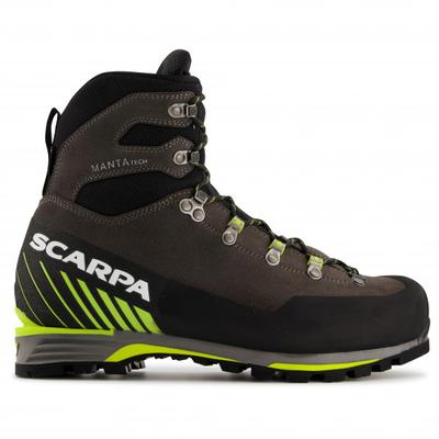 Scarpa - Manta Tech GTX - Bergschuhe 42,5 | EU 42,5 schwarz Image