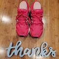 Adidas Shoes | Adidas Boots 8.5 | Color: Pink/Yellow | Size: 8.5