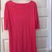 Lilly Pulitzer Dresses | Lily Pulitzer Hot Pink Dress | Color: Pink | Size: Xs