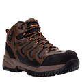 Propet Sentry - Mens 8.5 Brown Boot X