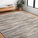 Gray 63 x 0.5 in Area Rug - Williston Forge Ballymena Power Loom Rug Polypropylene | 63 W x 0.5 D in | Wayfair 9924D6E2CC134A179DD1365F3AA84282