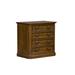 Birch Lane™ Carolena 2-Drawer Lateral Filing Cabinet Wood in Black/Brown | 31 H x 32 W x 20 D in | Wayfair 0DDB4DB67EB14096AAC8126273F28915