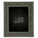 Rayne Mirrors Rayne Opulent Wall Mounted Chalkboard Metal in Black | 56 H x 32 W x 1.5 D in | Wayfair B70/24.5-48.5