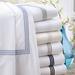 Birch Lane™ Silverdale 400 Thread Count Egyptian-Quality Sateen Pillowcase /100% Egyptian-Quality Cotton/Sateen/100% Cotton | Standard | Wayfair