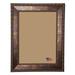 Rayne Frames Shane William Roman Picture Frame, Copper in Brown | 41.5 H x 17.5 W x 0.75 D in | Wayfair F411236