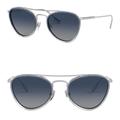 Burberry Accessories | Burberry Sunglasses | Color: Blue/Gray | Size: Os