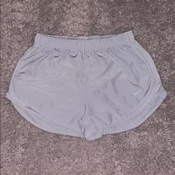 Nike Shorts | Grey Nike Running Shorts | Color: Gray | Size: M