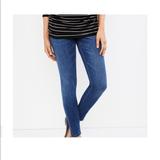 Jessica Simpson Pants & Jumpsuits | Jessica Simpson Maternity Denim Jeggings Size Pxs | Color: Blue | Size: Xsm