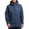 Haglofs Tjarn Waterproof Jacket - AW20 - M Navy Blue