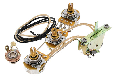 Mojotone ST Blender Prewired Harness