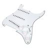 Mojotone 67 Q.Coil Hot Br. Pickguard W