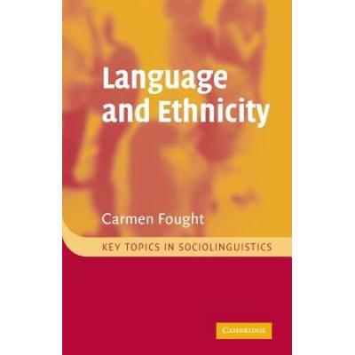 Language And Ethnicity