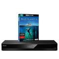 Panasonic DP-UB820 MULTIREGION Bundle with Blue Planet 2 Ultra HD 4K Blu-ray Disc