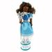 The Holiday Aisle® African American Snow Fantasy Clara Nutcracker Wood in Brown | 10 H x 3 W x 3 D in | Wayfair 892F3D96F0A04E23A90A0490FB7D09E5