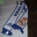 Adidas Accessories | Adidas Real Madrid Scarf | Color: Blue | Size: Os