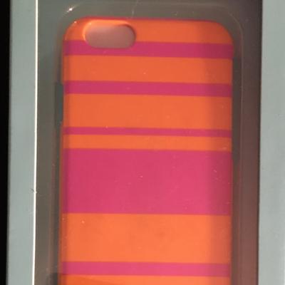 Kate Spade Accessories | Accessory For Iphone 6/6s | Color: Orange | Size: Os