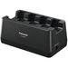 Panasonic 4-Bay Battery Charger for Toughbook 55 FZ-VCB551M