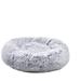 Tucker Murphy Pet™ Gazaway Pet Orthoplush® Pet Bolster Cotton in Gray | 7.8 H x 23 W x 23 D in | Wayfair AAEE18B9E8B34E0AB5BFE3030E214ABC