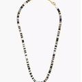 Madewell Jewelry | Madewell Market Beaded Necklace Nwt | Color: Gold | Size: Os