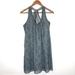 Converse Dresses | Converse One Star Dark Green Airy Dress Size Small | Color: Green | Size: S