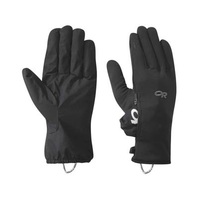 Outdoor Research Versaliner Sensor Gloves - Men's Black Medium 2766090001007