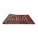 Brown/Red 96 x 0.35 in Indoor Area Rug - Bungalow Rose Oriental Red/Brown/Beige Area Rug Polyester/Wool | 96 W x 0.35 D in | Wayfair