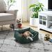 Tucker Murphy Pet™ Cherub Dog Bed Polyester/Synthetic Material in Green | 7.09 H x 24 W x 18.9 D in | Wayfair AB7F154CEAEE4A009BC890BDABF2FE98