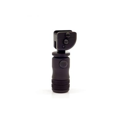 Accu-Shot Precision Rail Monopod-PRM with Quick Knob Black 3.75-4.65in BT12-QK