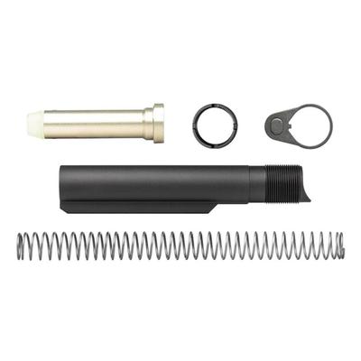 Aero Precision AR15 Enhanced Carbine Buffer Kit W/H2 Buffer Black APRH101242