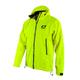 O'NEAL | Mountainbike-Jacket | MTB Mountain Bike DH Downhill FR Freeride | Waterproof, forearm ventilation, soft-touch material | Tsunami Rain Jacket | Adult | Neon-Yellow | Size M