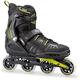 Rollerblade Herren Rb XL Inlineskate, Black/Lime, 350