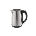 COOKWORKS Cordless 1.7L Rapid Boil JUG Kettle - Brushed Stainless Steel