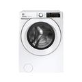Hoover H-Wash 500 HD4106AMC Free Standing Washer Dryer, WiFi Connected, A Rated, 10KG/6KG, auto water&energy dosing, 1400 rpm, White with chrome styling