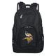 MOJO Black Minnesota Vikings Premium Laptop Backpack