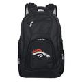 MOJO Black Denver Broncos Premium Laptop Backpack