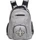 MOJO Gray New Orleans Saints Premium Laptop Backpack