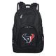 MOJO Black Houston Texans Premium Laptop Backpack